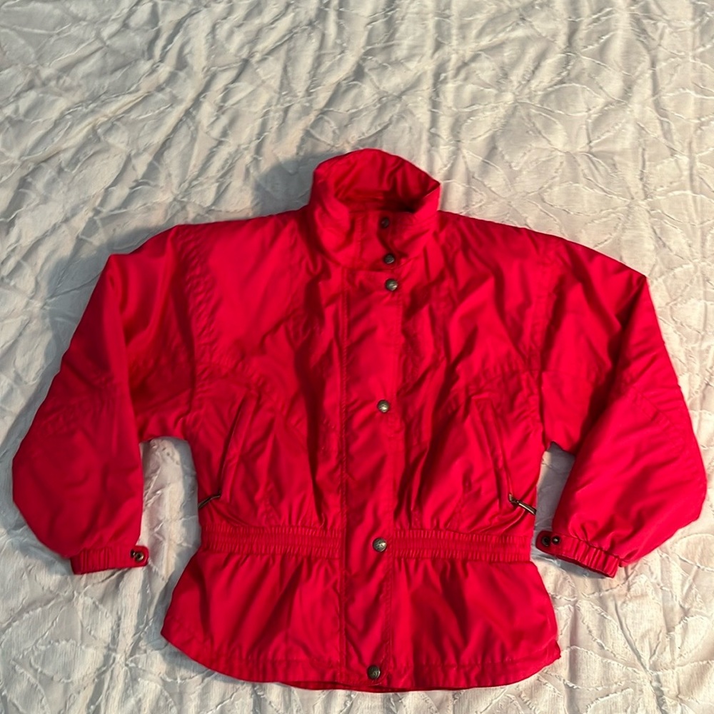 Nordica Vintage Women’s Ski Jacket